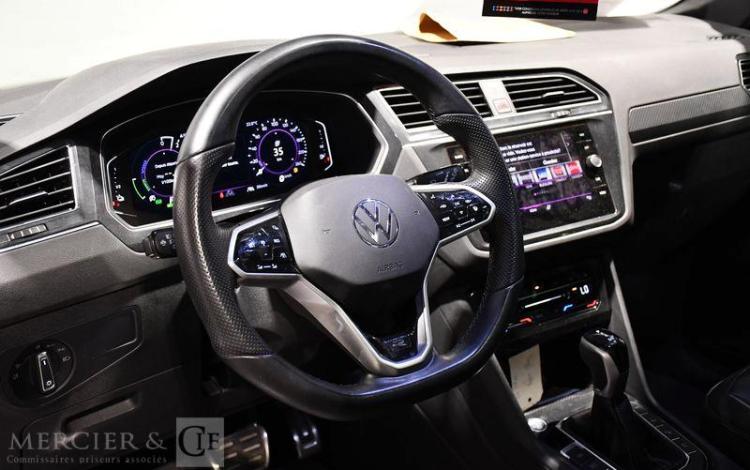 VOLKSWAGEN TIGUAN 1.4 TSI 245H 150 HYBRID PHEV R-LINE DSG BLEU GQ-248-FN