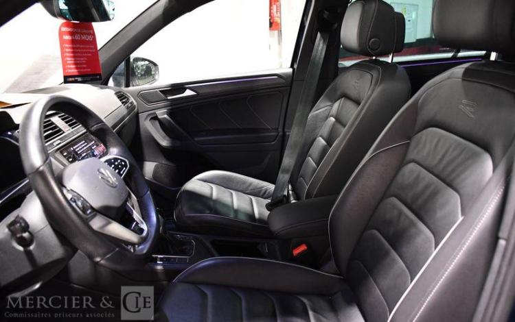 VOLKSWAGEN TIGUAN 1.4 TSI 245H 150 HYBRID PHEV R-LINE DSG BLEU GQ-248-FN