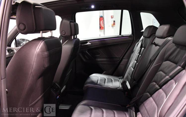 VOLKSWAGEN TIGUAN 1.4 TSI 245H 150 HYBRID PHEV R-LINE DSG BLEU GQ-248-FN