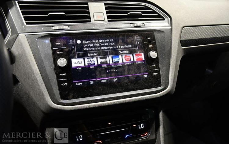 VOLKSWAGEN TIGUAN 1.4 TSI 245H 150 HYBRID PHEV R-LINE DSG BLEU GQ-248-FN