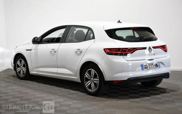 RENAULT MEGANE EVOLUTION BLUE DCI115 EDC – 23 BLANC GQ-317-HN
