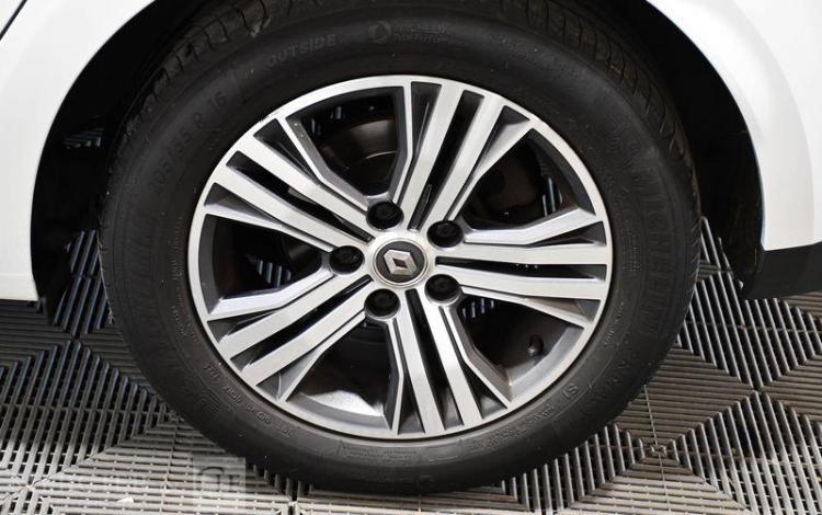 RENAULT MEGANE EVOLUTION BLUE DCI115 EDC – 23 BLANC GQ-317-HN