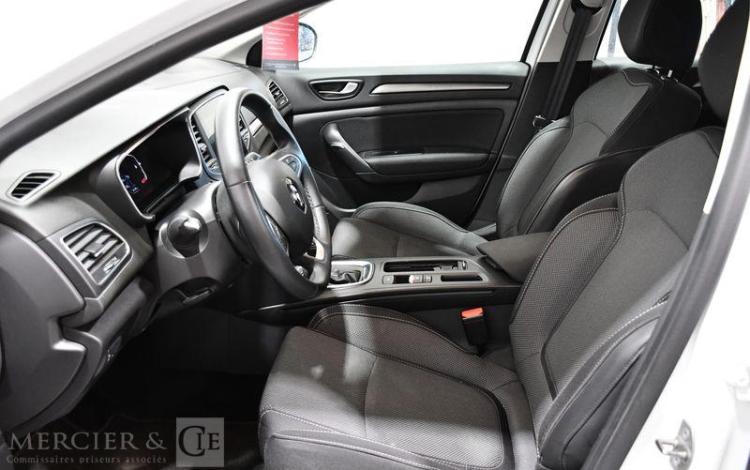 RENAULT MEGANE EVOLUTION BLUE DCI115 EDC – 23 BLANC GQ-317-HN