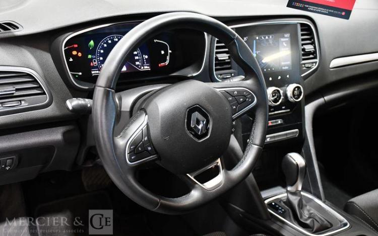 RENAULT MEGANE EVOLUTION BLUE DCI115 EDC – 23 BLANC GQ-317-HN