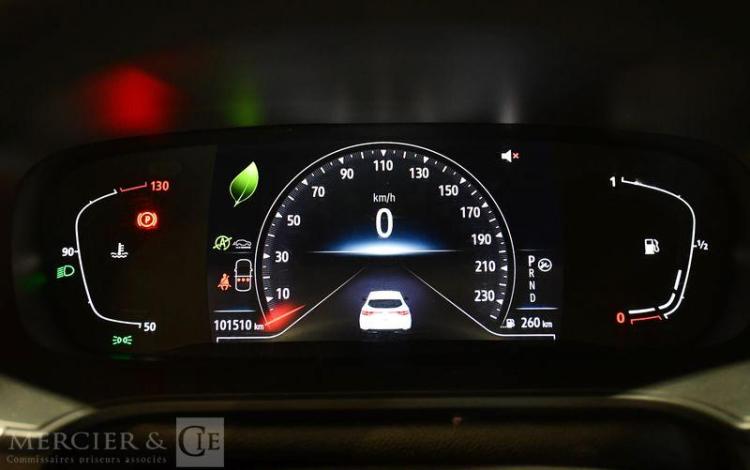 RENAULT MEGANE EVOLUTION BLUE DCI115 EDC – 23 BLANC GQ-317-HN