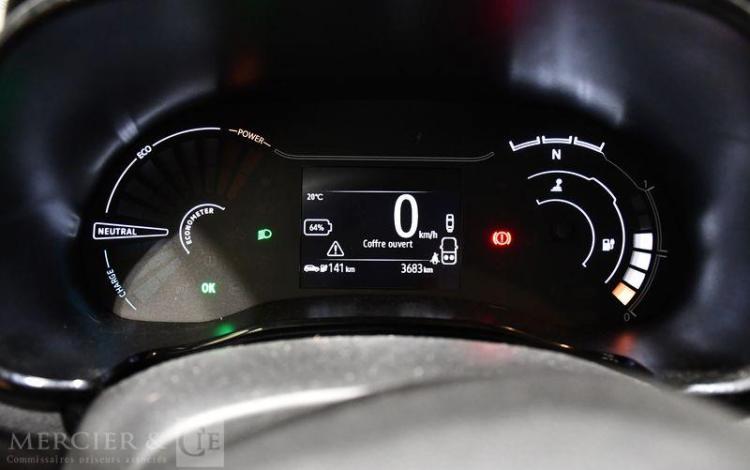 DACIA SPRING 45 27.4kWh ACHAT-INTEGRAL ESSENTIAL BLANC GQ-513-MT