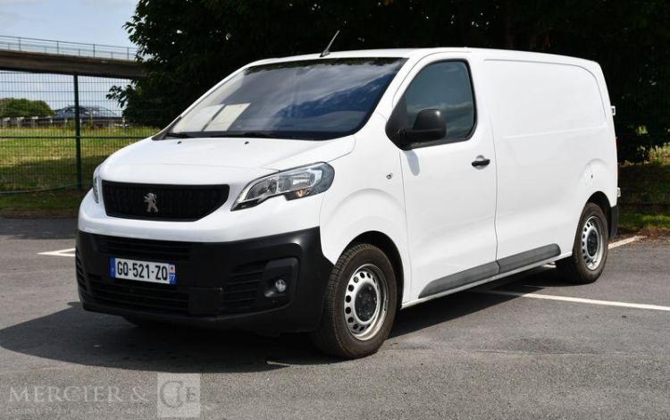 PEUGEOT EXPERT 1.5 BLUEHDI 120 L2 BLANC GQ-521-ZQ