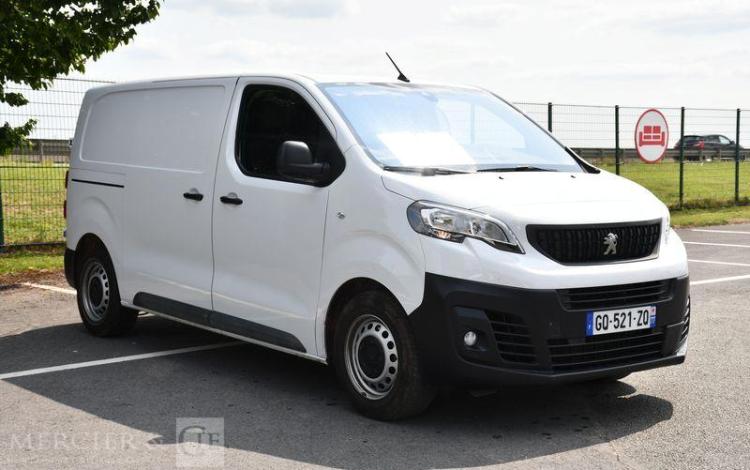 PEUGEOT EXPERT 1.5 BLUEHDI 120 L2 BLANC GQ-521-ZQ