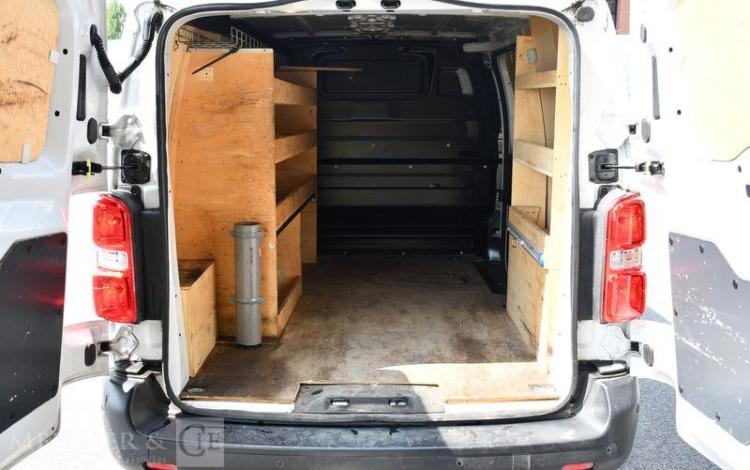 PEUGEOT EXPERT 1.5 BLUEHDI 120 L2 BLANC GQ-521-ZQ
