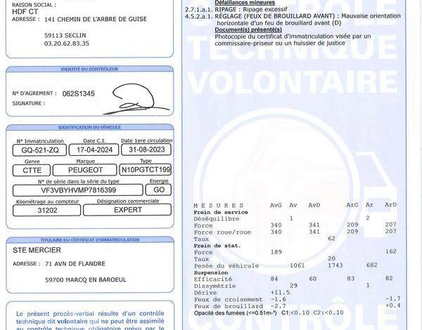 PEUGEOT EXPERT 1.5 BLUEHDI 120 L2 BLANC GQ-521-ZQ