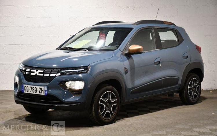DACIA SPRING EXTREME  GQ-789-ZH