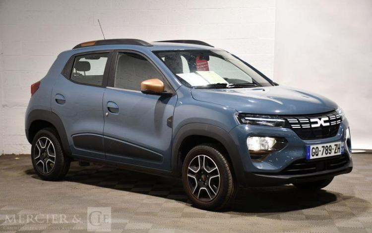 DACIA SPRING EXTREME  GQ-789-ZH