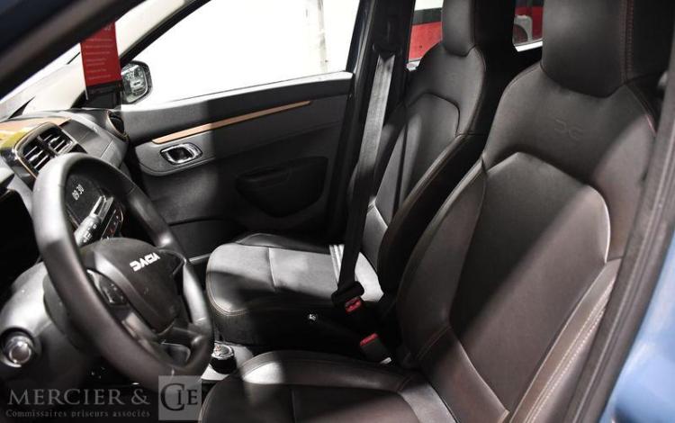 DACIA SPRING EXTREME  GQ-789-ZH