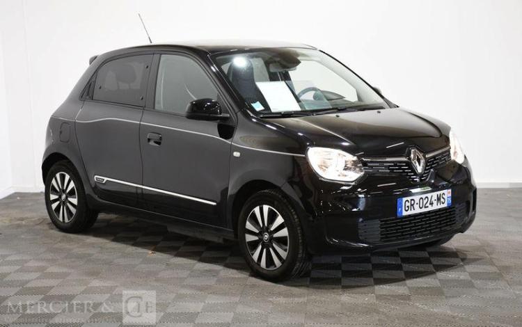 RENAULT TWINGO E-TECH TECHNO NOIR GR-024-MS