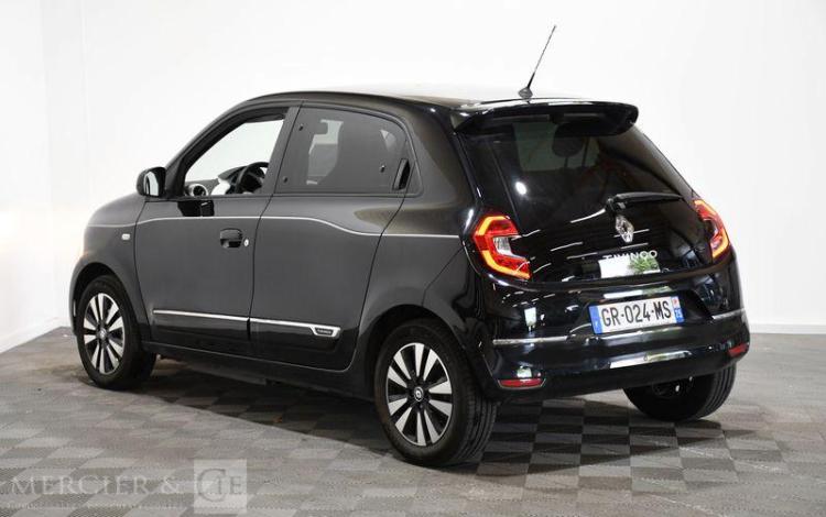 RENAULT TWINGO E-TECH TECHNO NOIR GR-024-MS
