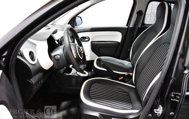 RENAULT TWINGO E-TECH TECHNO NOIR GR-024-MS
