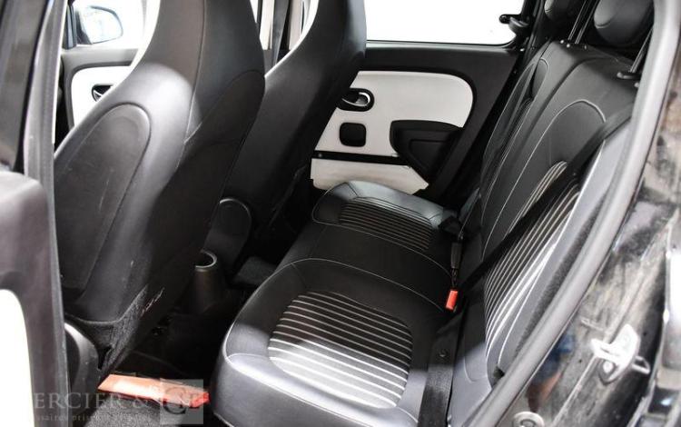 RENAULT TWINGO E-TECH TECHNO NOIR GR-024-MS