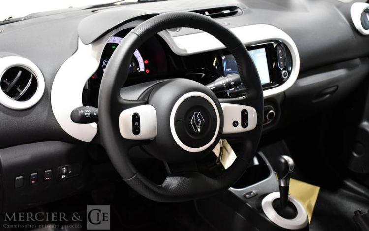RENAULT TWINGO E-TECH TECHNO NOIR GR-024-MS