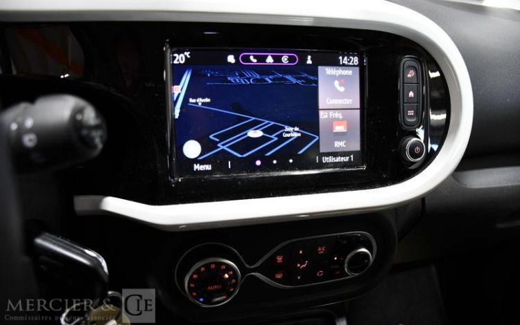 RENAULT TWINGO E-TECH TECHNO NOIR GR-024-MS