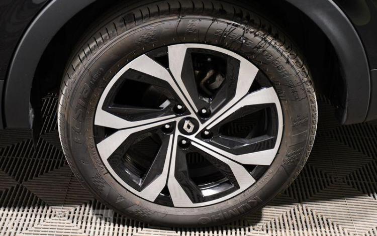 RENAULT ARKANA e-TECH ENGINEERED HYBRIDE 145 NOIR GR-205-QH