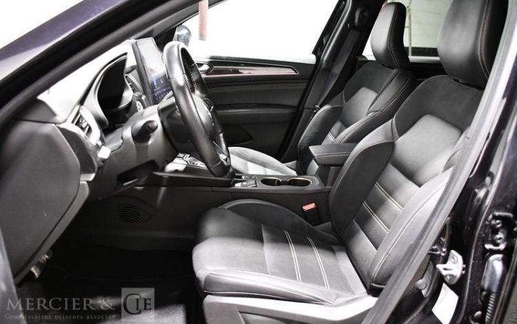 RENAULT ARKANA e-TECH ENGINEERED HYBRIDE 145 NOIR GR-205-QH