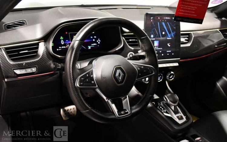 RENAULT ARKANA e-TECH ENGINEERED HYBRIDE 145 NOIR GR-205-QH