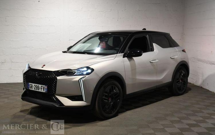 DS DS3 155 54kWh PERFORMANCE LINE PLUS GRIS GR-299-FV