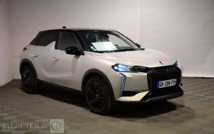 DS DS3 155 54kWh PERFORMANCE LINE PLUS GRIS GR-299-FV
