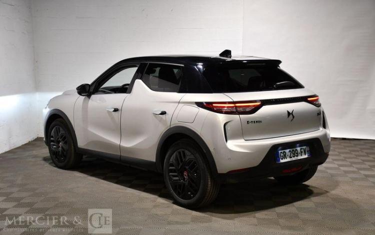 DS DS3 155 54kWh PERFORMANCE LINE PLUS GRIS GR-299-FV
