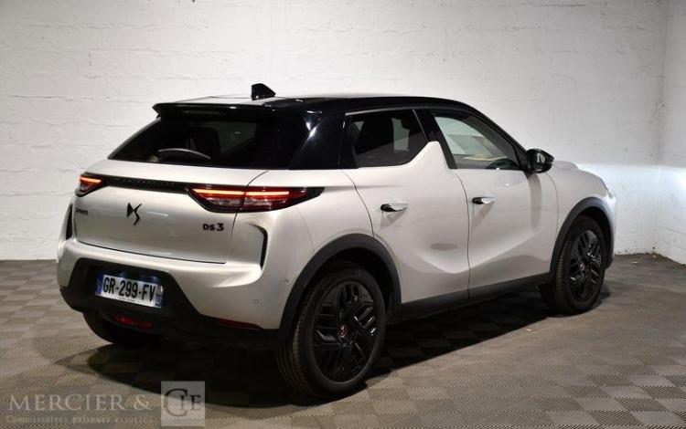 DS DS3 155 54kWh PERFORMANCE LINE PLUS GRIS GR-299-FV