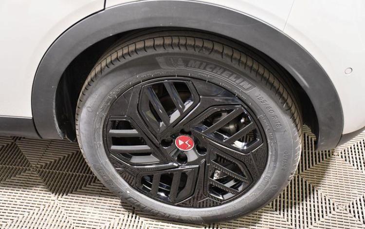 DS DS3 155 54kWh PERFORMANCE LINE PLUS GRIS GR-299-FV