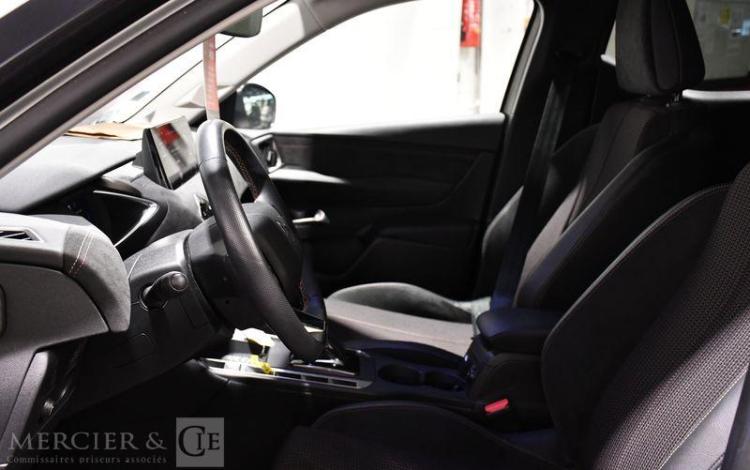 DS DS3 155 54kWh PERFORMANCE LINE PLUS GRIS GR-299-FV