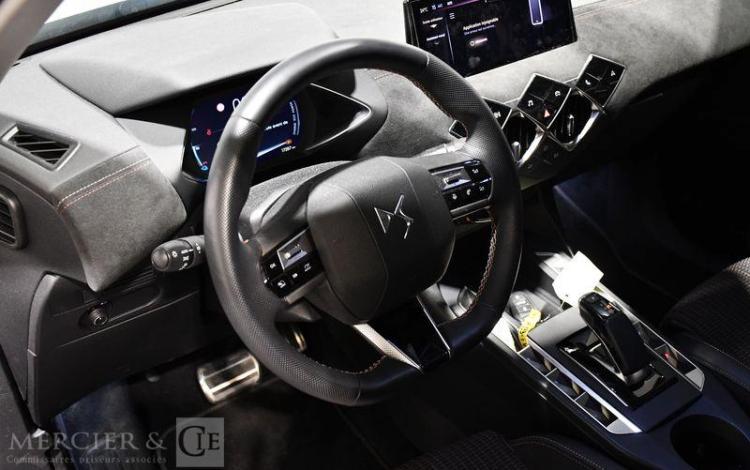 DS DS3 155 54kWh PERFORMANCE LINE PLUS GRIS GR-299-FV