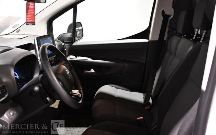 CITROEN BERLINGO ELECTRIC 135 50kWh 800KG M L1 BLANC GR-315-KM