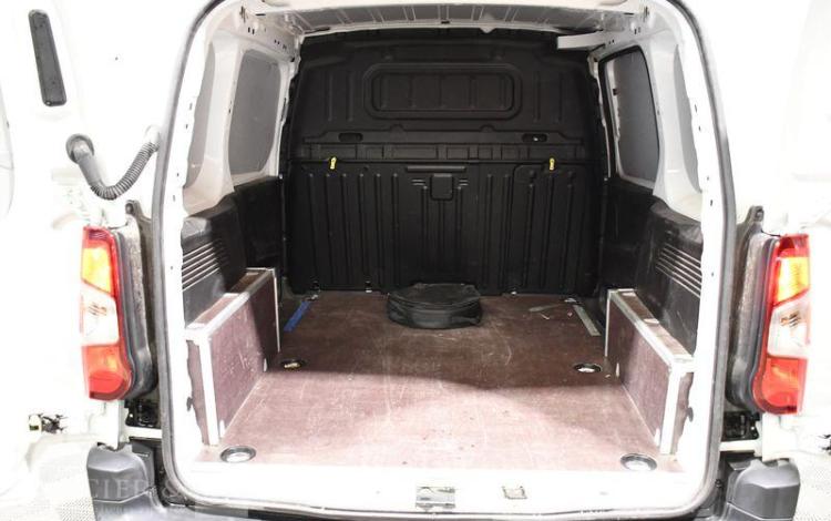 CITROEN BERLINGO ELECTRIC 135 50kWh 800KG M L1 BLANC GR-315-KM