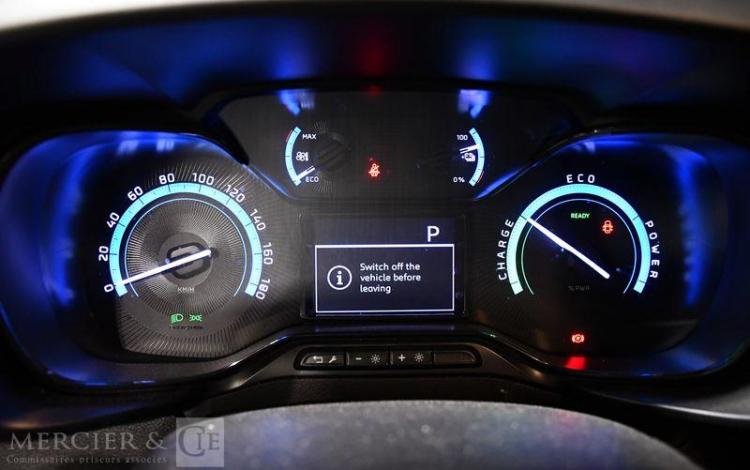 CITROEN BERLINGO ELECTRIC 135 50kWh 800KG M L1 BLANC GR-315-KM