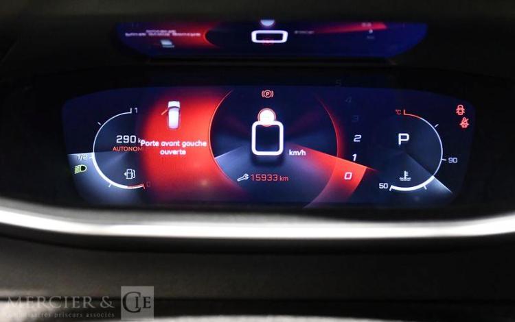 PEUGEOT 208 1.2 PURETECH 130 GT LINE EAT BLEU GR-345-FQ