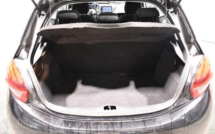 PEUGEOT 208 1.2 PURETECH 70 ACTIVE NOIR GR-652-BP