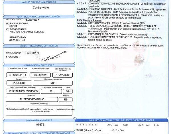 PEUGEOT 208 1.2 PURETECH 70 ACTIVE NOIR GR-652-BP