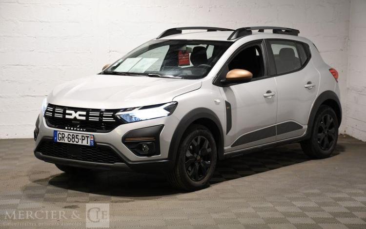 DACIA SANDERO STEPWAY EXTREME ECO-G 100 GRIS GR-685-PT