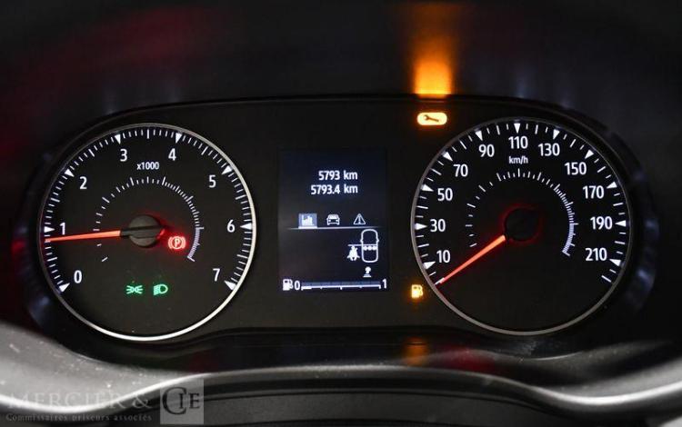 DACIA SANDERO STEPWAY EXTREME ECO-G 100 GRIS GR-685-PT