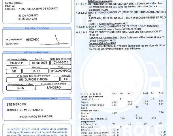 DACIA SANDERO STEPWAY EXTREME ECO-G 100 GRIS GR-685-PT