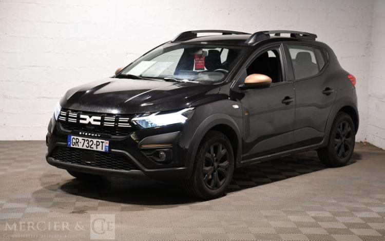 DACIA SANDERO STEPWAY EXTREME+ECO-G 100 GRIS GR-732-PT