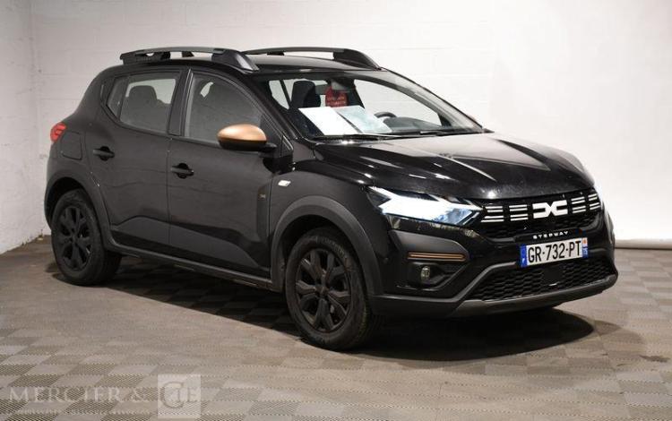DACIA SANDERO STEPWAY EXTREME+ECO-G 100 GRIS GR-732-PT