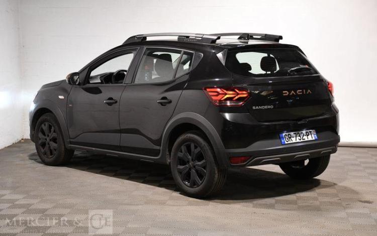 DACIA SANDERO STEPWAY EXTREME+ECO-G 100 GRIS GR-732-PT