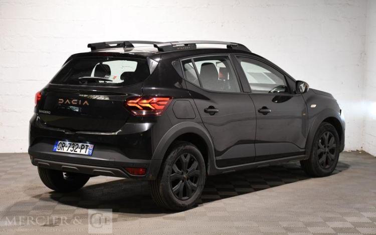 DACIA SANDERO STEPWAY EXTREME+ECO-G 100 GRIS GR-732-PT