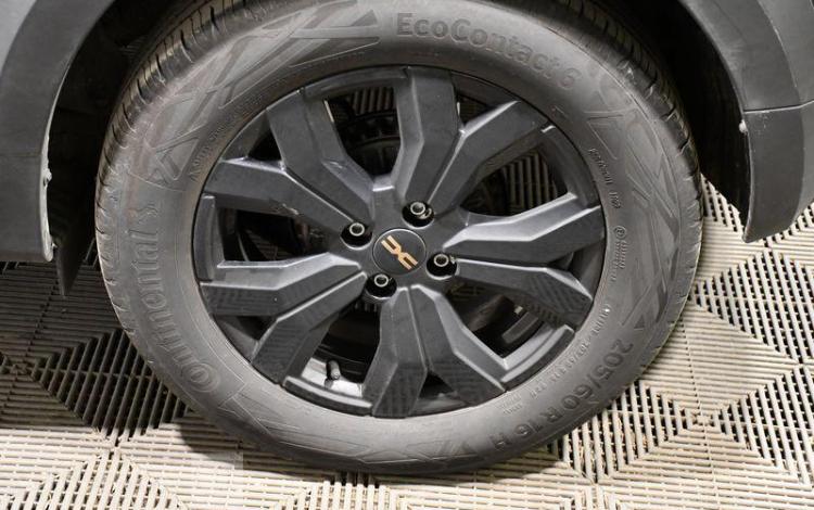 DACIA SANDERO STEPWAY EXTREME+ECO-G 100 GRIS GR-732-PT