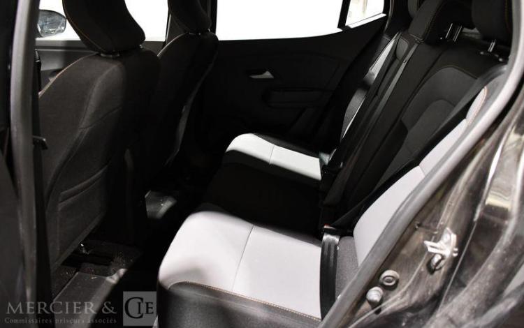 DACIA SANDERO STEPWAY EXTREME+ECO-G 100 GRIS GR-732-PT