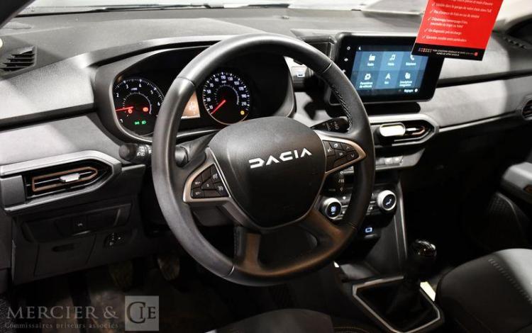 DACIA SANDERO STEPWAY EXTREME+ECO-G 100 GRIS GR-732-PT
