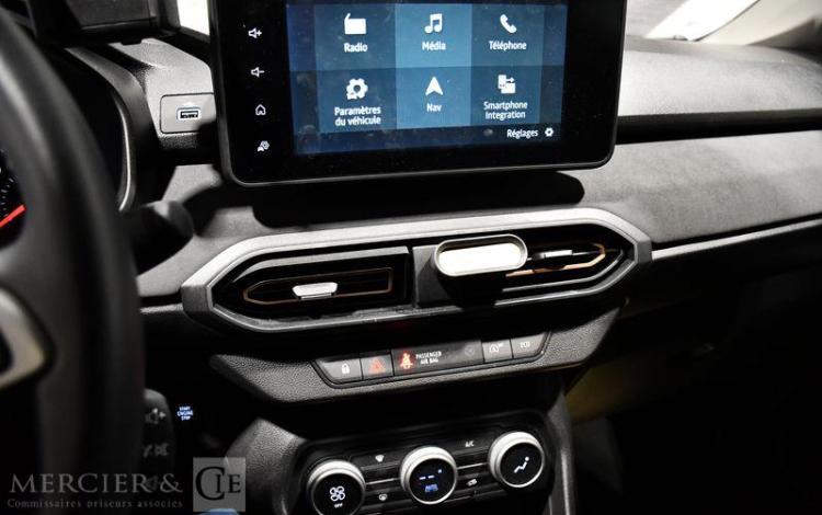 DACIA SANDERO STEPWAY EXTREME+ECO-G 100 GRIS GR-732-PT